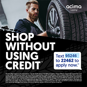 Acima Financing